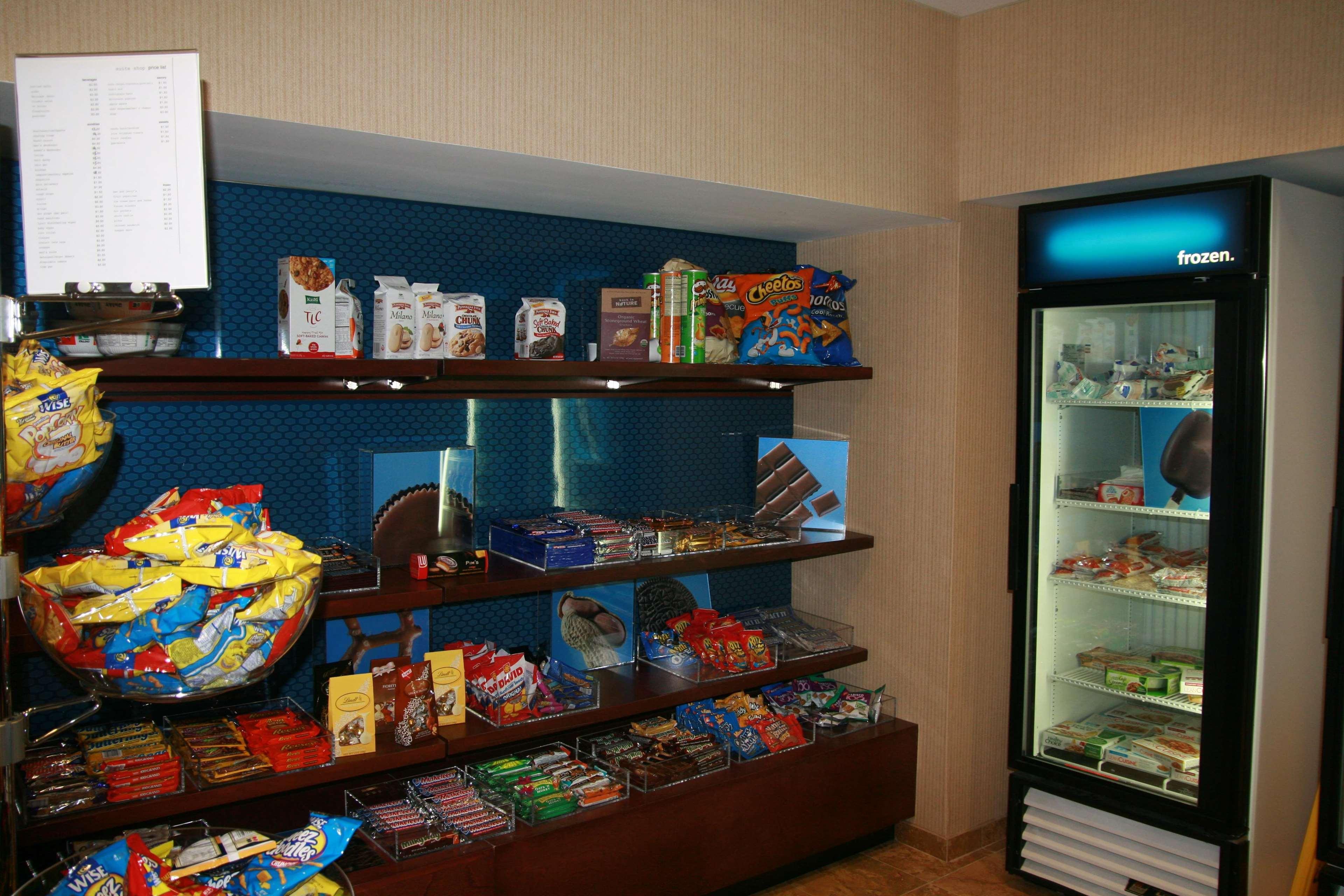 Hampton Inn & Suites Poughkeepsie Spackenkill Facilidades foto