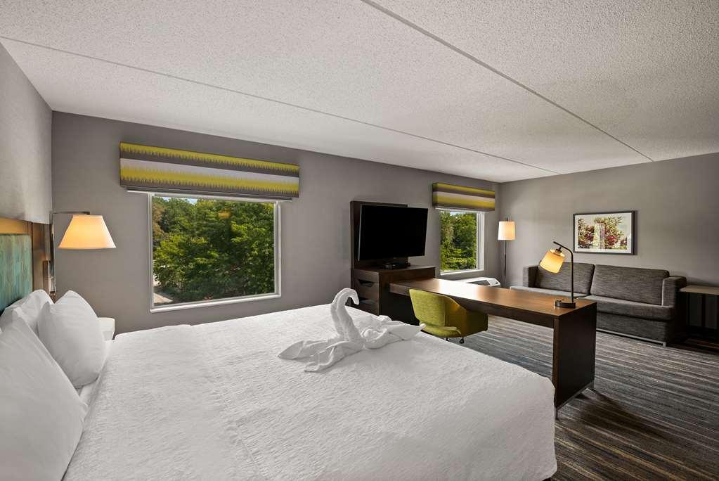 Hampton Inn & Suites Poughkeepsie Spackenkill Habitación foto